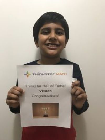 Vivaan student spotlight