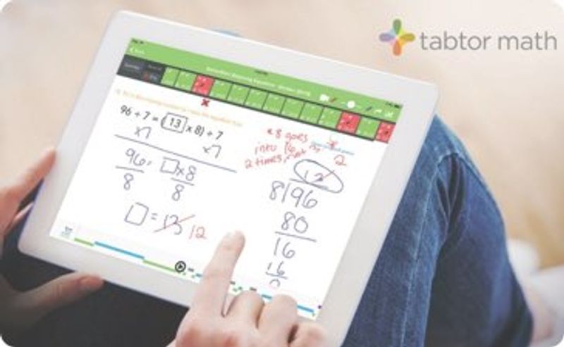 Tabtor Math Wins The National Parenting Center’s Seal of Approval