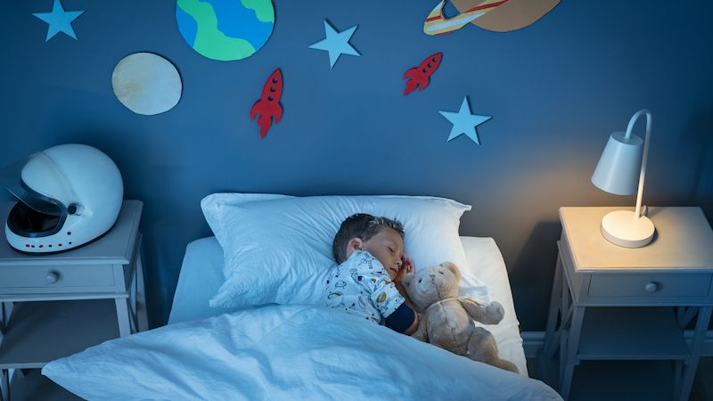 Sleeping Habits | Thinkster Math