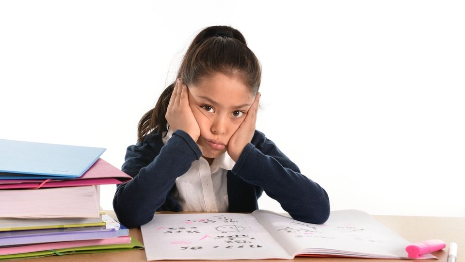 Follow These 4 Steps to Beat the Math Homework Blues