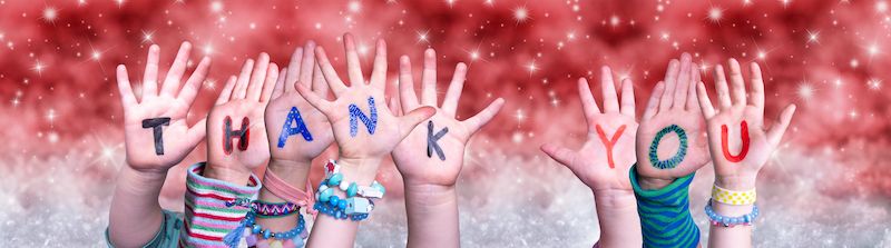 Be Grateful | Thinkster Math