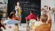 fifth grade classroom