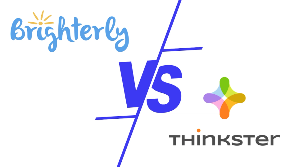 Brighterly vs Thinkster Compare