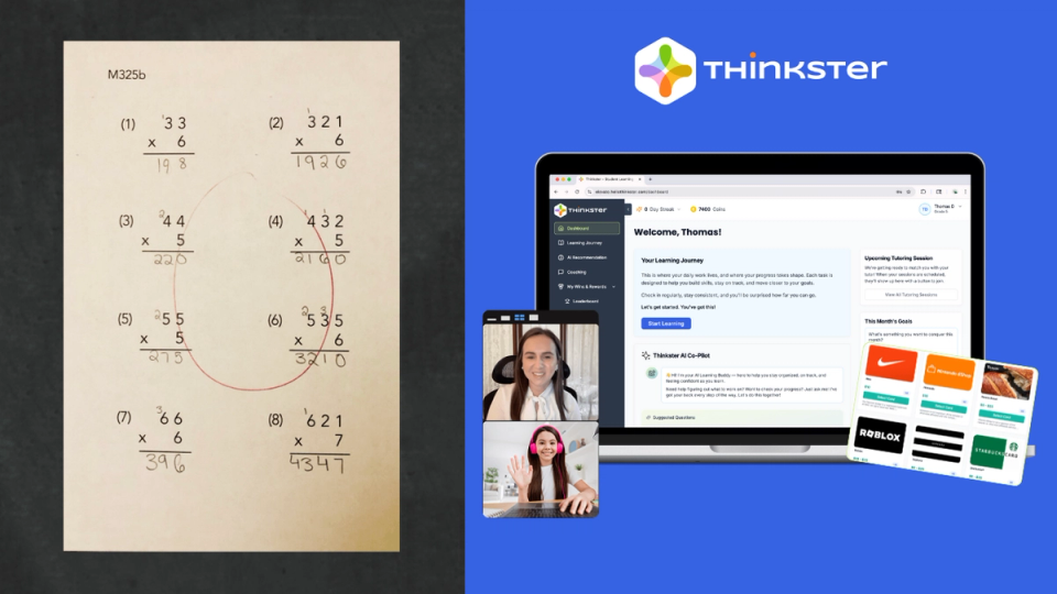 Kumon® vs Thinkster – a Detailed Review