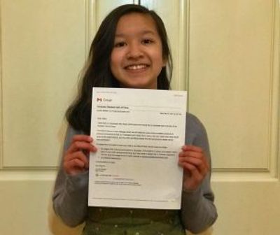 Aliya student spotlight