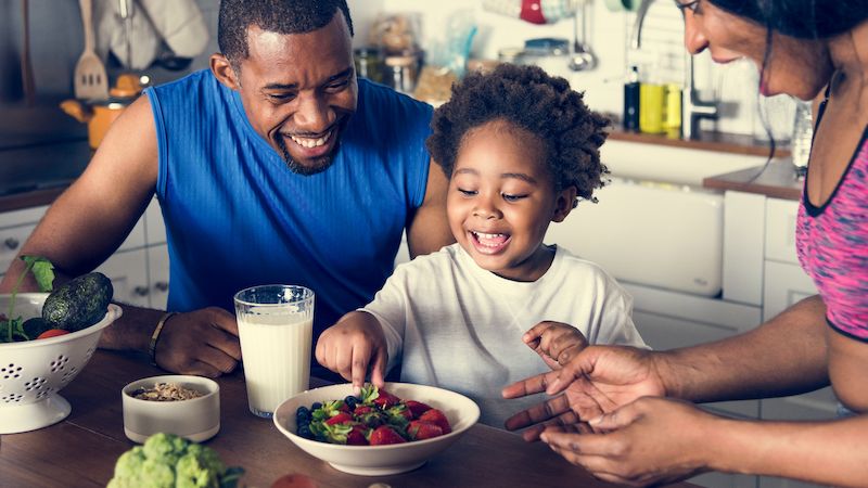 Developing Healthy Eating Habits | Thinkster Math