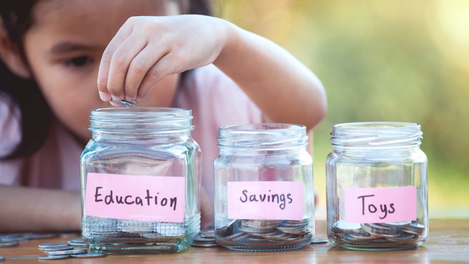 Teaching Kids About Money