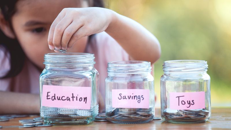 Teaching Kids About Money