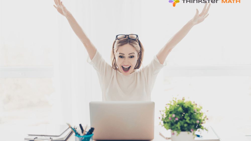 Why Our Math Tutors Come with BIG Attitudes