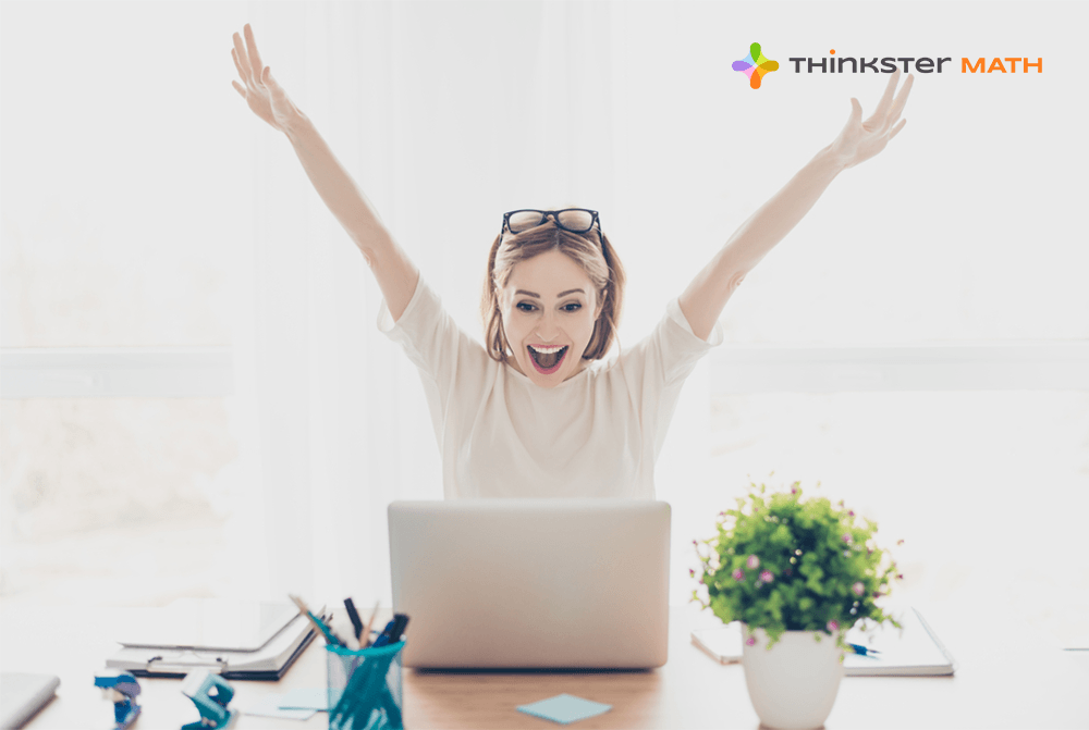 Why Our Math Tutors Come with BIG Attitudes