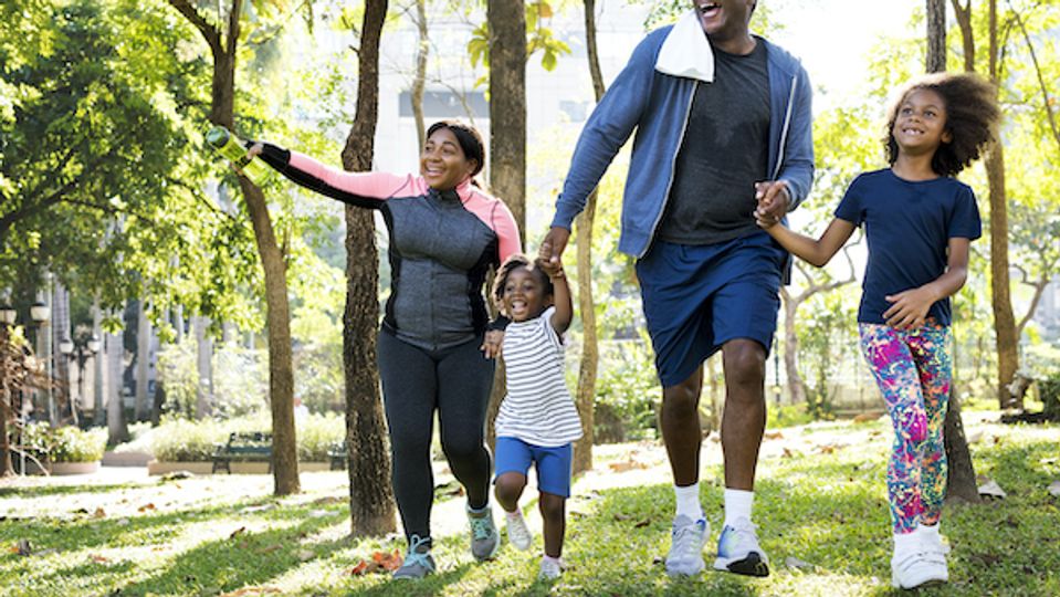 Exercising as a Family | Thinkster Math
