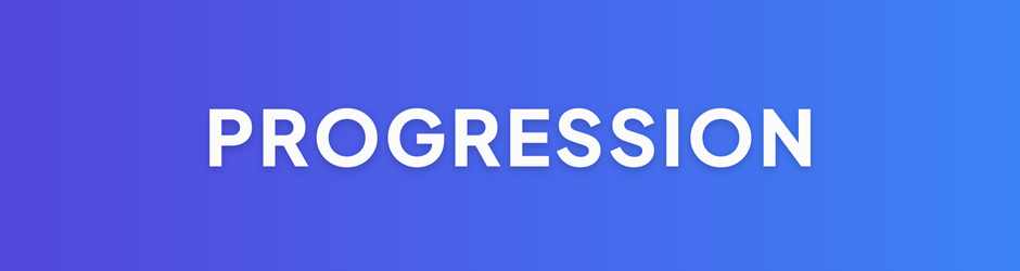 Progression - Thinkster vs Kumon