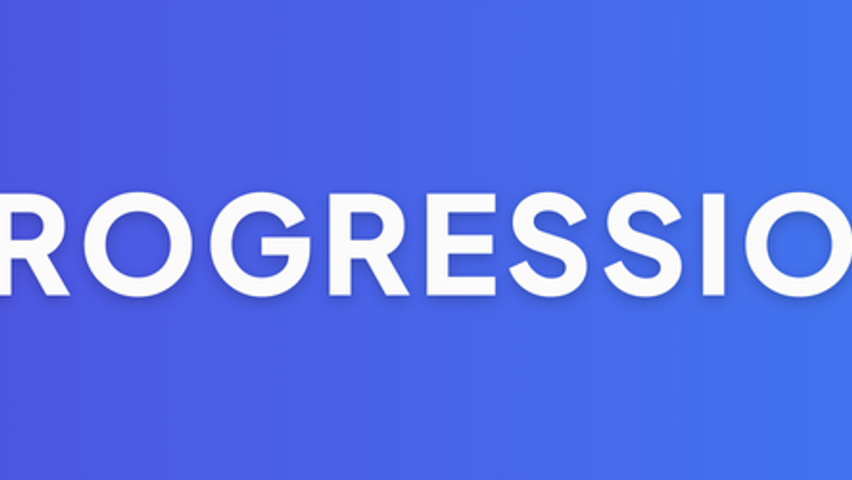 Progression - Thinkster vs Kumon