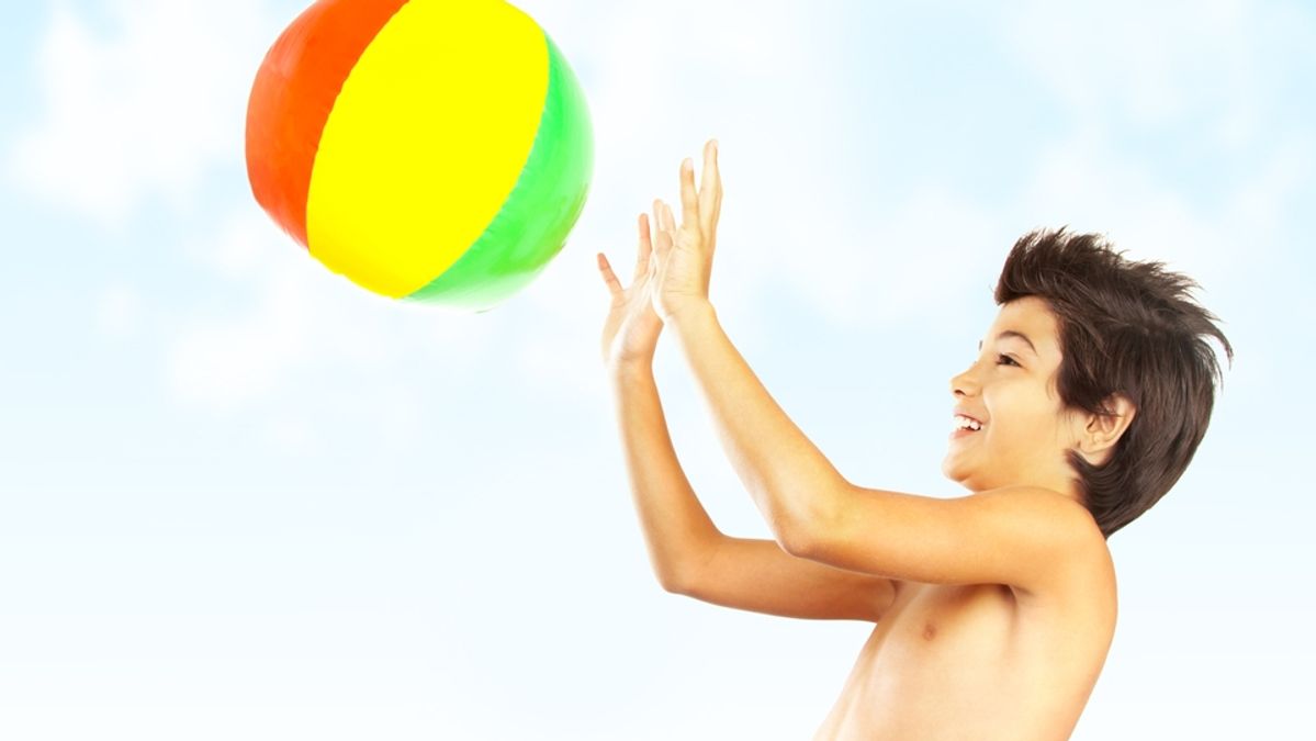 Summer math enrichment activities