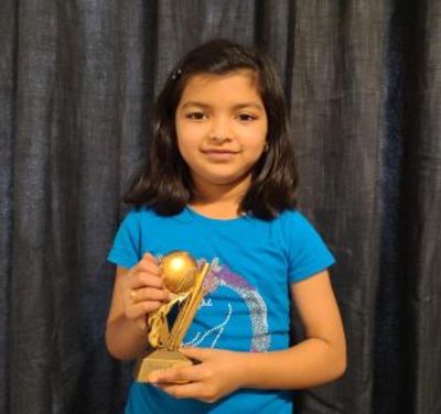 Amaya student spotlight