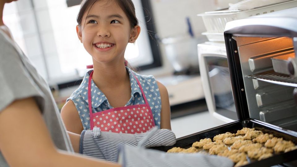 math cooking
