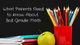 What parents need to know about 3rd grade math