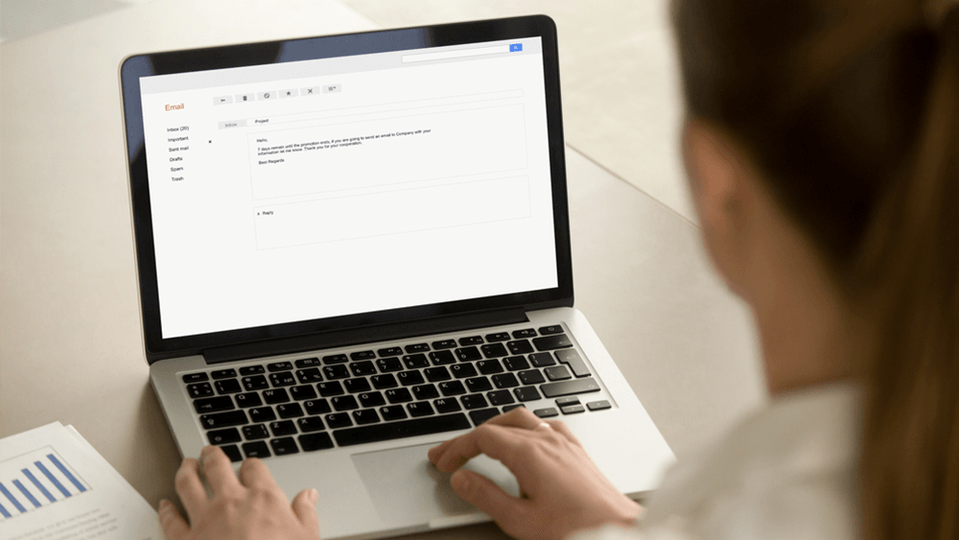 professional email