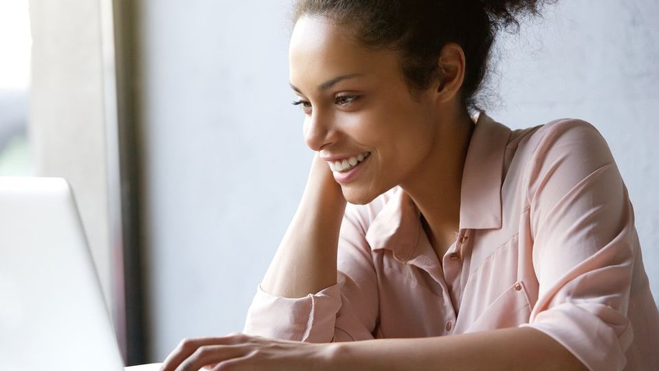 Online math tutor reviewing