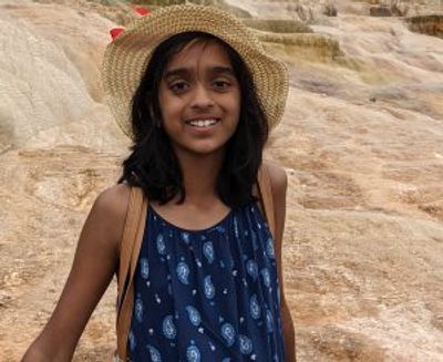 Varsha student spotlight