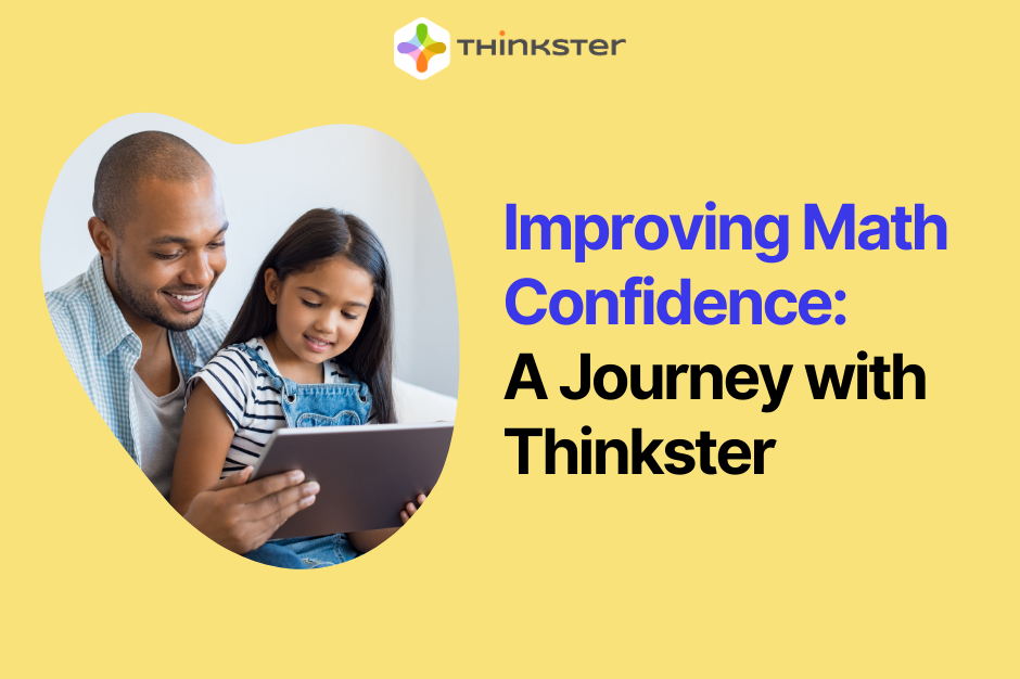 Improving Math Confidence: A Journey with Thinkster