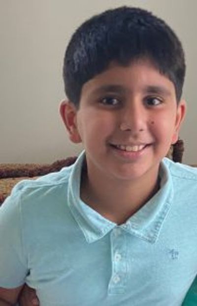 Raza student spotlight