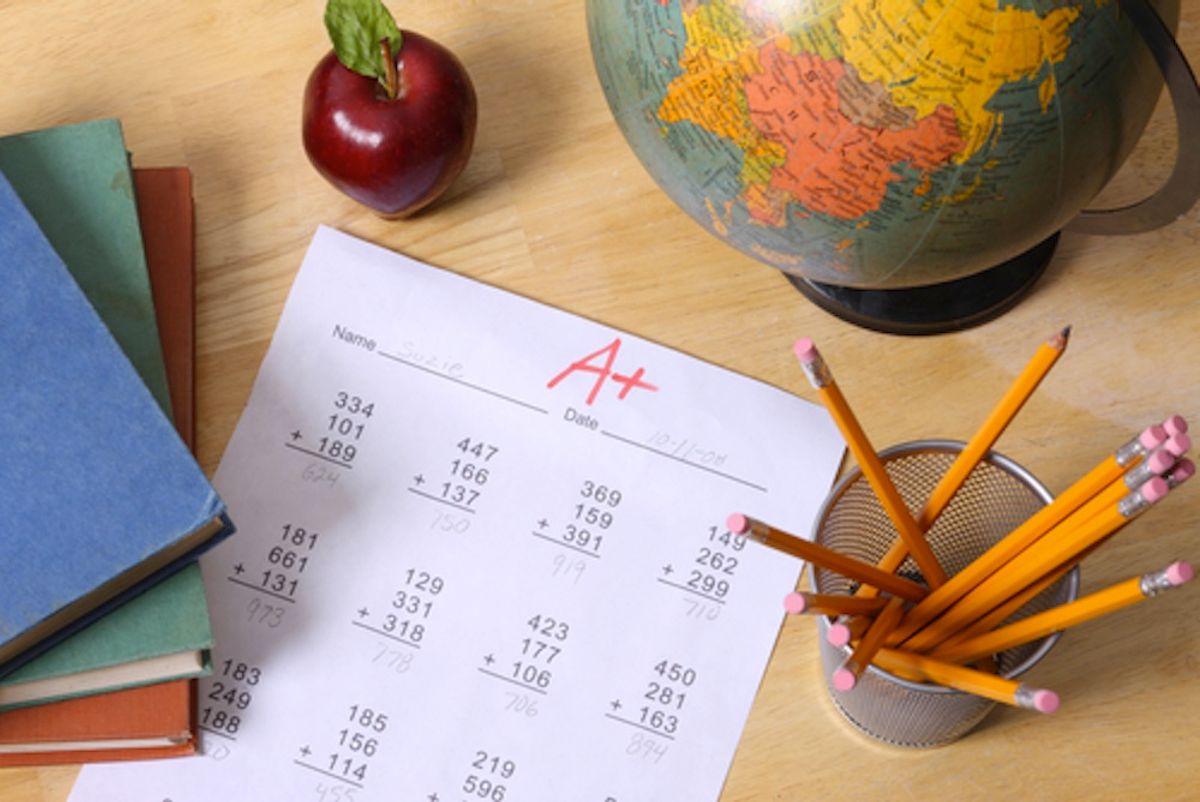 Math enrichment activities to increase math test scores