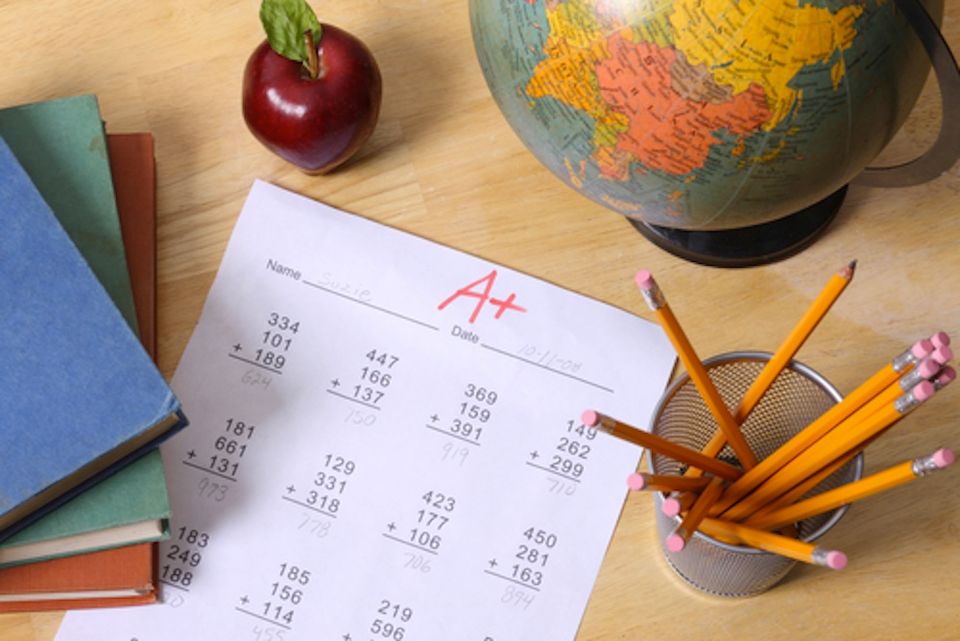 Math enrichment activities to increase math test scores