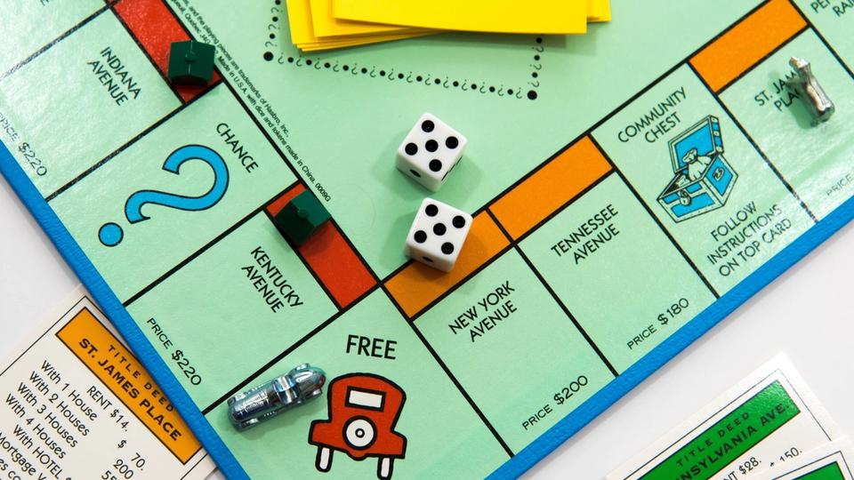 monopoly math learning