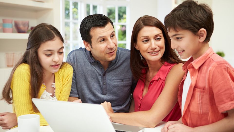 Start the Conversation | Internet Safety for Kids | Thinkster Math