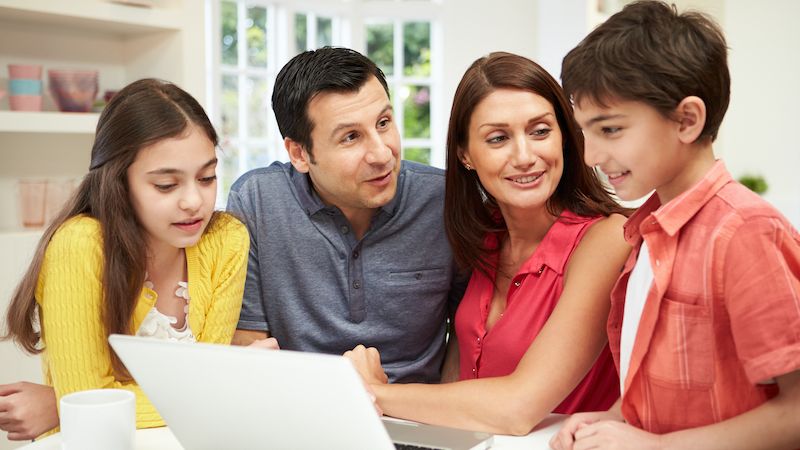 Start the Conversation | Internet Safety for Kids | Thinkster Math