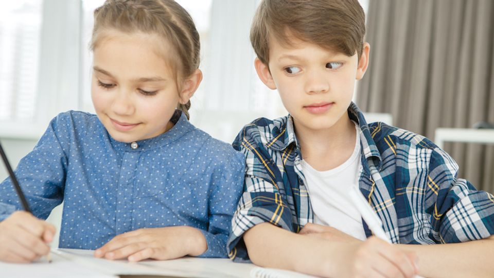 Teaching Kids Honesty | Cheating | Thinkster Math
