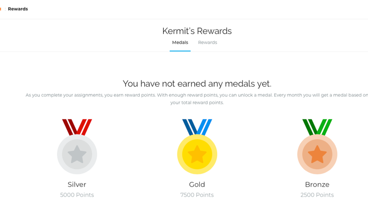 Thinkster Rewards