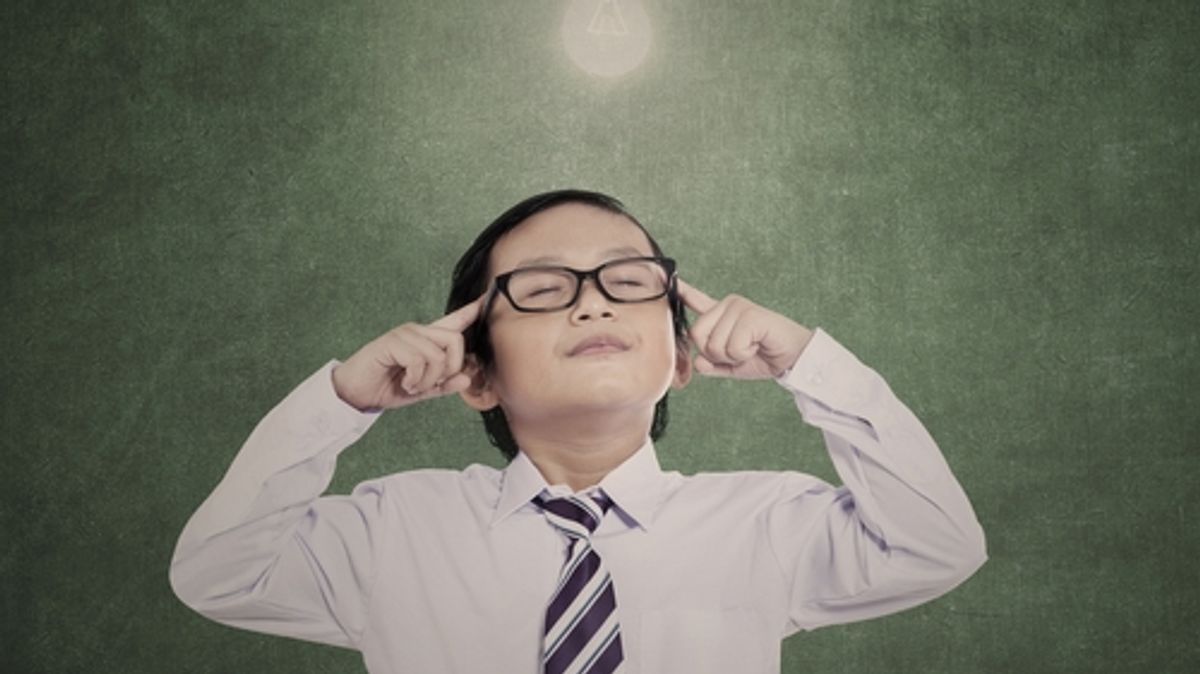 Do accelerated math programs harm self esteem