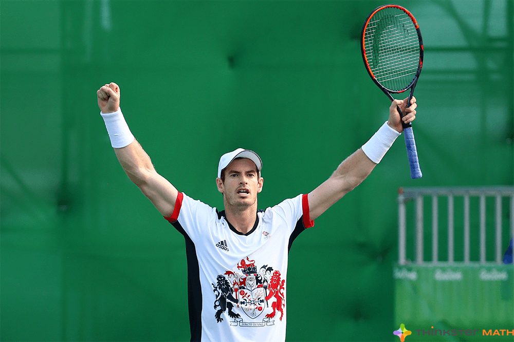 What do Andy Murray and Thinkster Math have in common?
