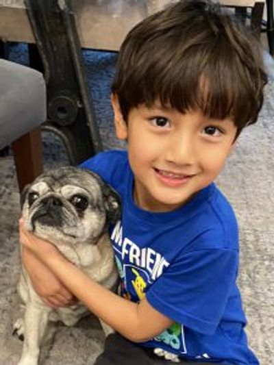 Luca student spotlight