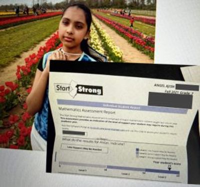 Angel student spotlight