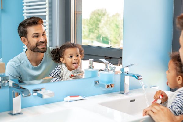 Brushing Teeth | Hygiene Habits | Thinkster Math