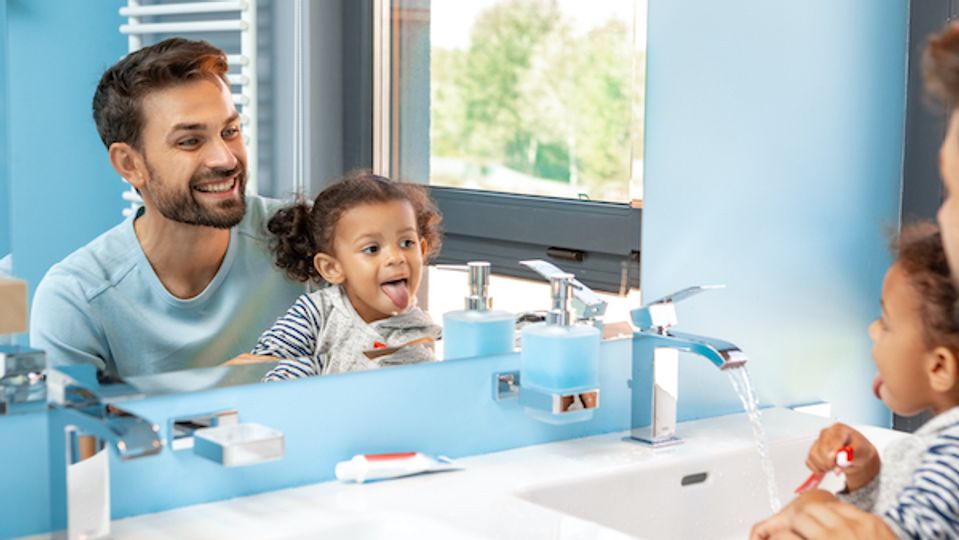 Brushing Teeth | Hygiene Habits | Thinkster Math