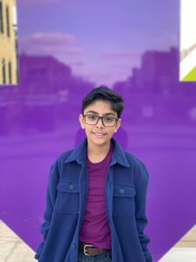 Amir student spotlight