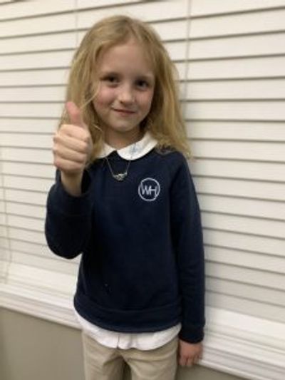 Maeve student spotlight