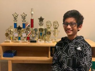 Arya student spotlight