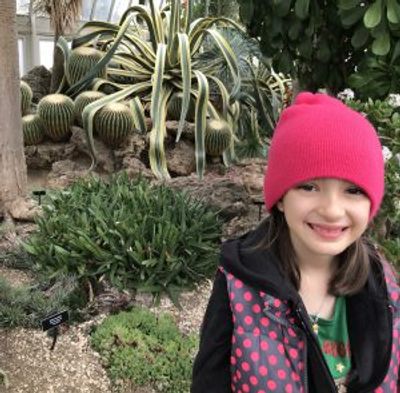 Clara student spotlight