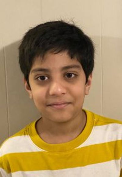 Sahir student spotlight