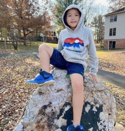 Eric student spotlight