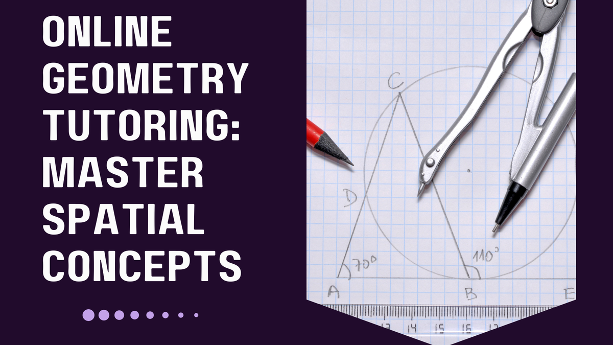 Discover the importance of Geometry success and mastering concepts, and how a math tutor can help elevate student performance.. 