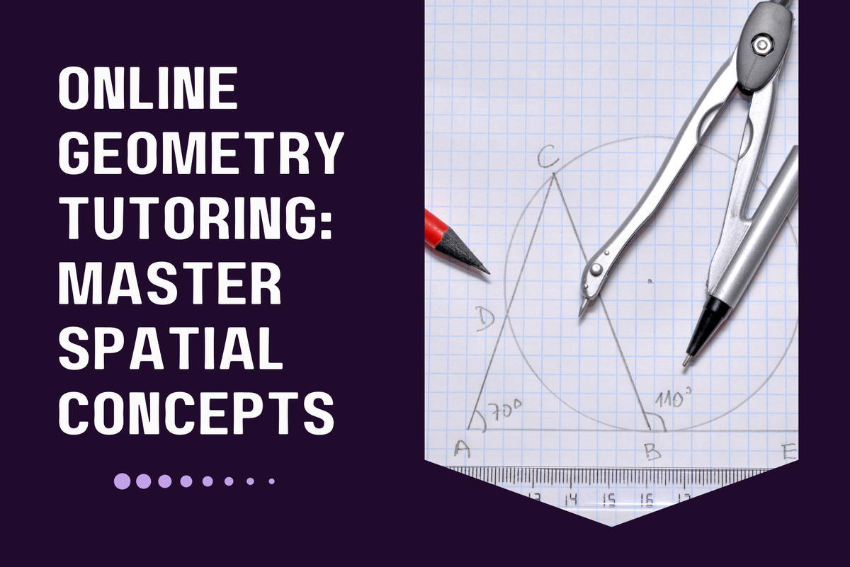 Discover the importance of Geometry success and mastering concepts, and how a math tutor can help elevate student performance.. 