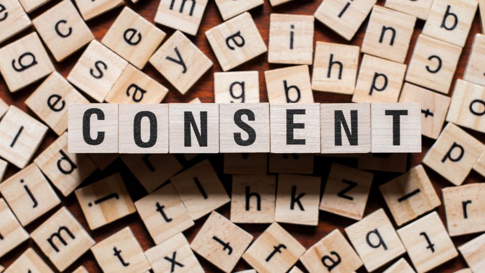 The Code to Teaching Consent: Empower Your Child to Master the Art of Giving and Asking!