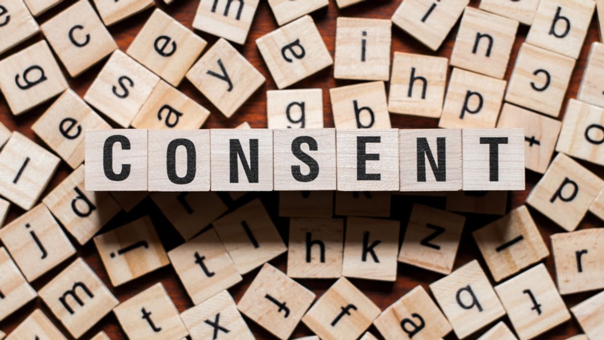 The Code to Teaching Consent: Empower Your Child to Master the Art of Giving and Asking!