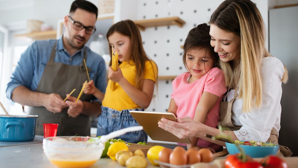 Developing Healthy Eating Habits for Children | Thinkster Math